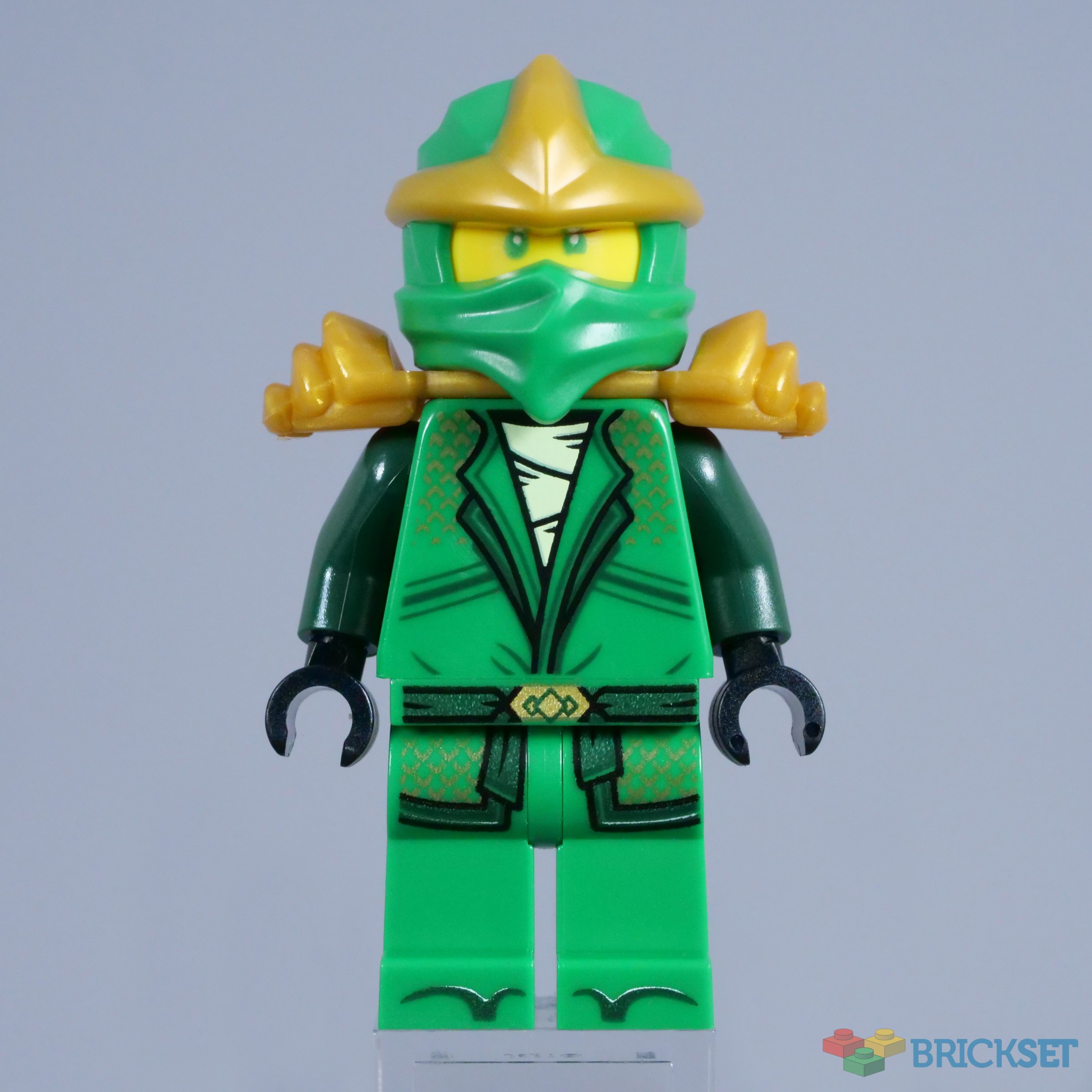 LEGO Ninjago 71860 Lloyd's Titan Mech review | Brickset